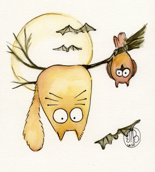 Смешные рисунки карандашом