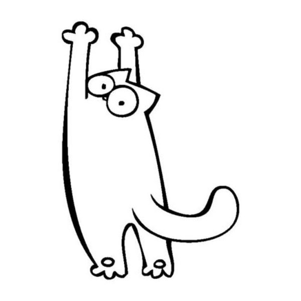 Легкие рисунки для срисовки