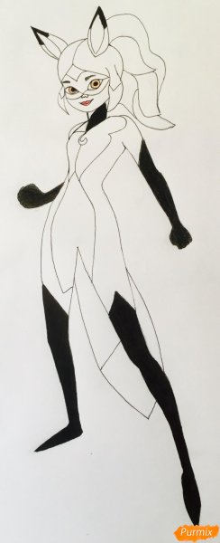 Леди баг и супер кот сриовка