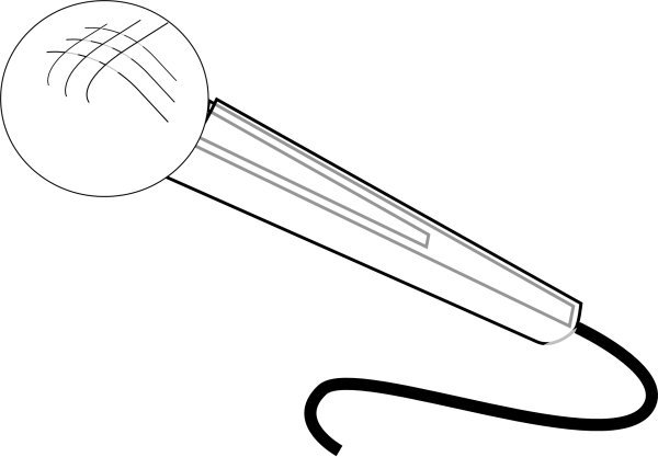 Микрофон для рисования