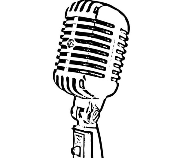 Микрофон для печати