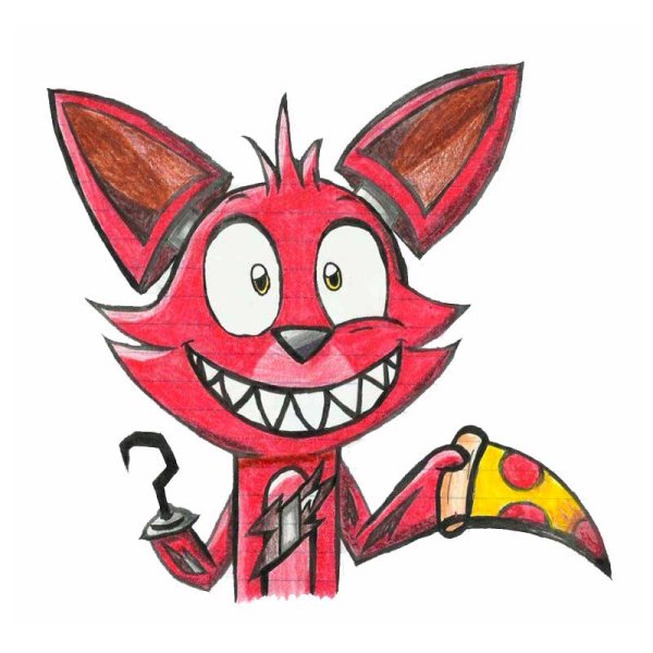 Рисунки ФНАФ