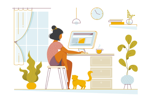 Современные тенденции в графике