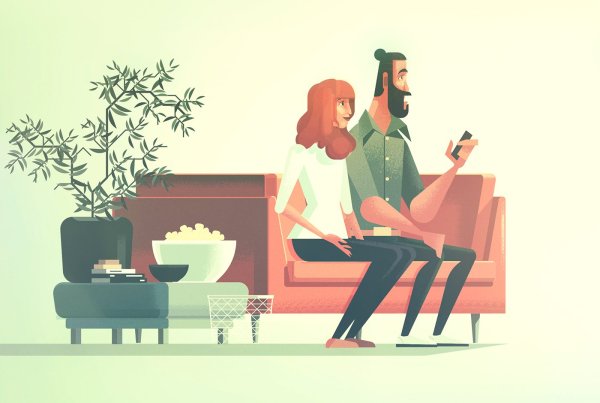 Природа иллюстратор