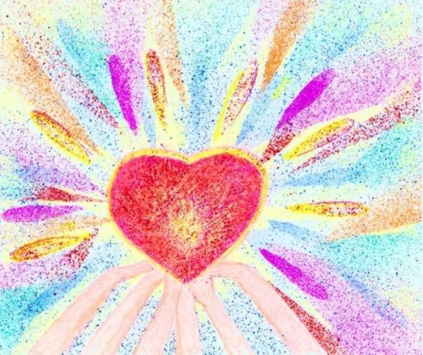 Раскраски на тему доброты для детей