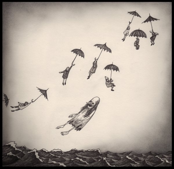 Странные рисунки карандашом легкие