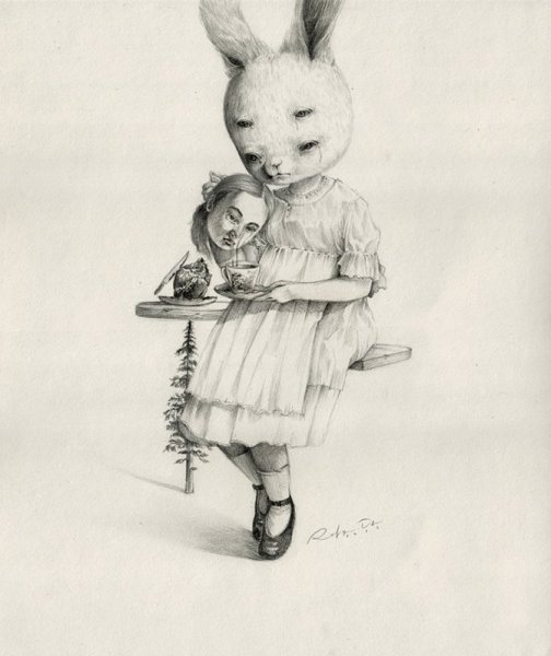 Roby Dwi Antono эскизы