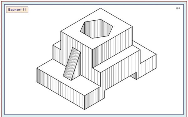 Технический рисунок