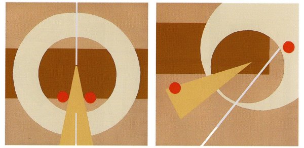 Композиция статика динамика асимметрия симметрия