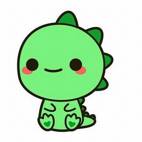 Кавайные рисунки