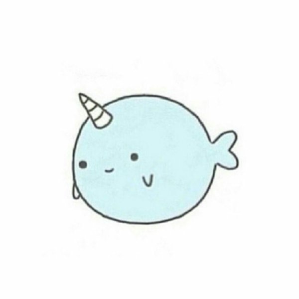 Рисунки для срисовки няшные