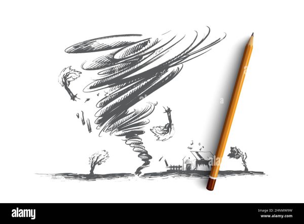 Торнадо для детей