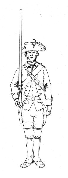 Раскраска 23 февраля для детей