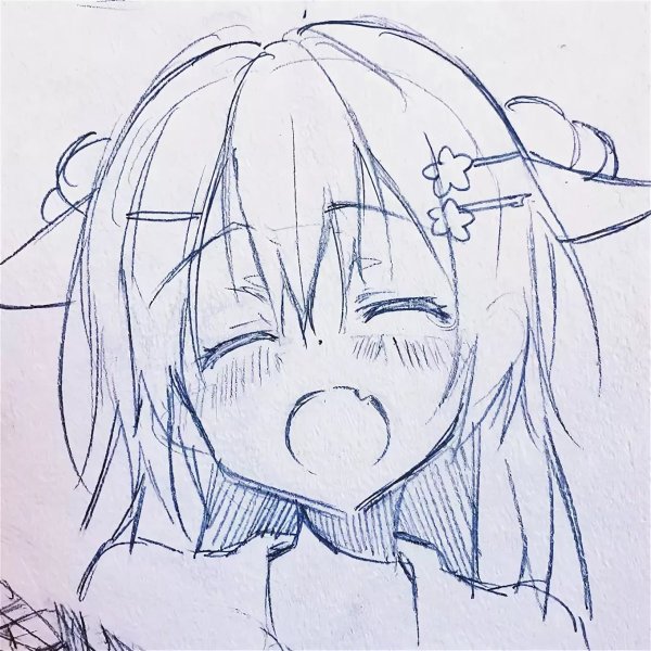 Рисование аниме