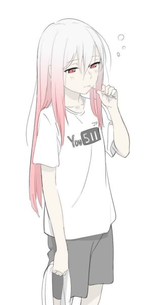 Аниме рисовка