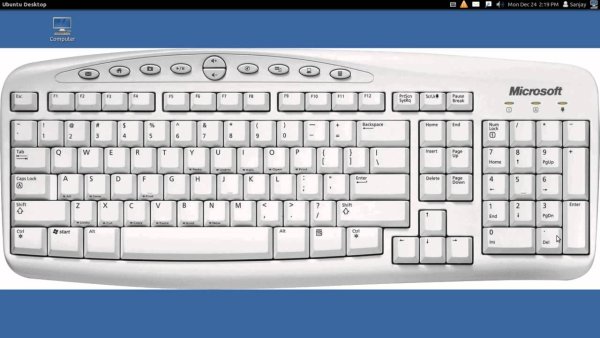 Клавиатура рисунок карандашом