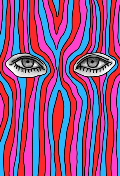 Глаза психоделика