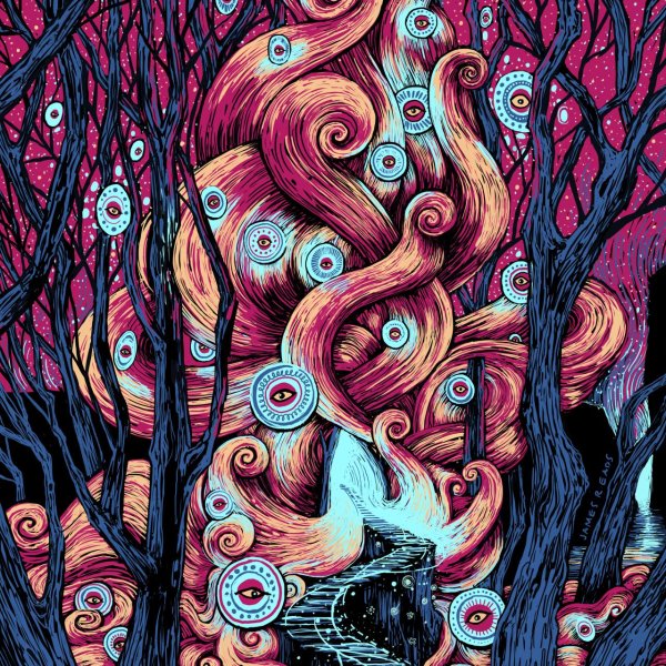 Хиппи живопись Эстетика