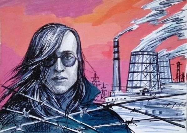 Егор Летов Гражданская оборона