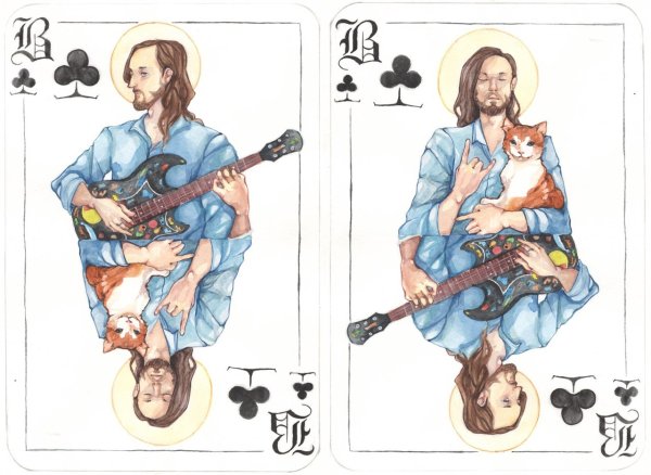 Егор Летов арт