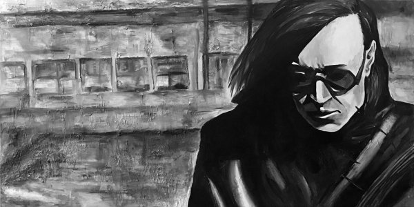 Егор Летов арт