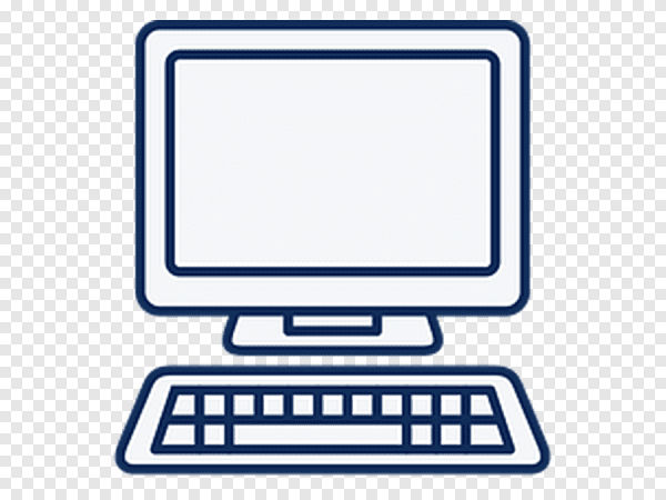 Компьютер рисунок