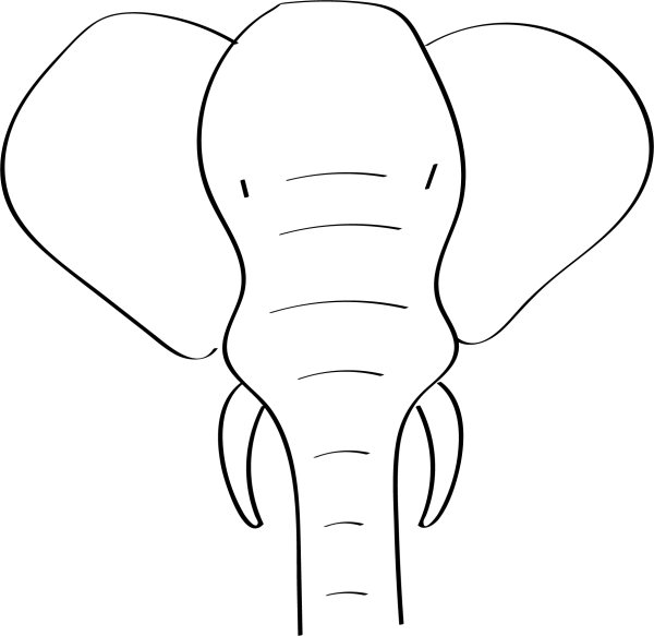 Краска со Слоником