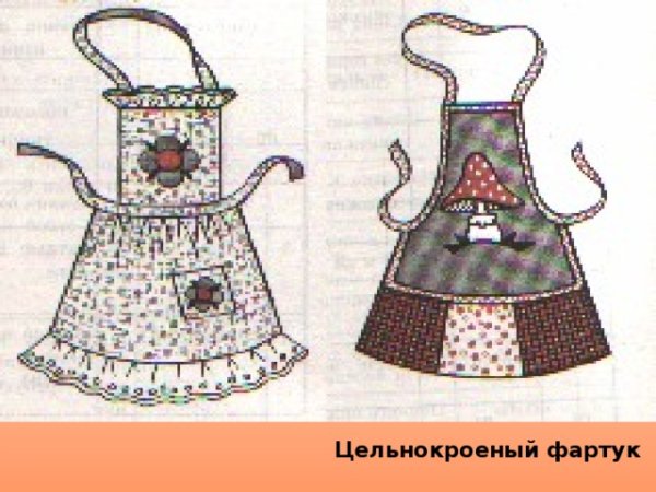 Фартук для кухни референс