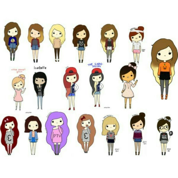 Милые Стикеры