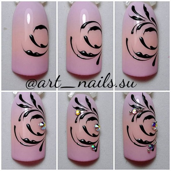 Шаблоны для рисования вензелей