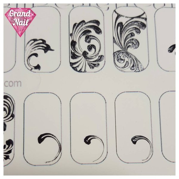 Красивые завитушки