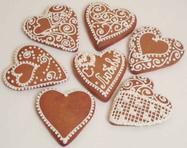 Печеньки для Деда Мороза