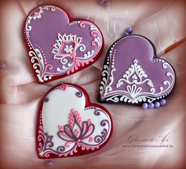 Роспись пряников