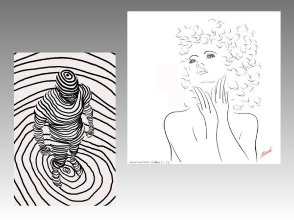 Маленькие тату эскизы геометрические