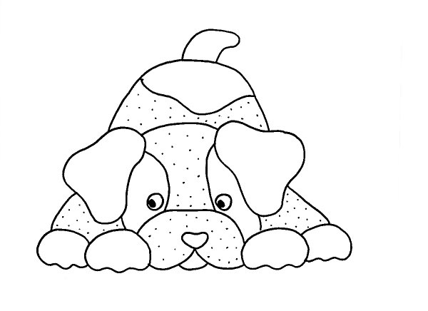 Трафареты кинусайга простые