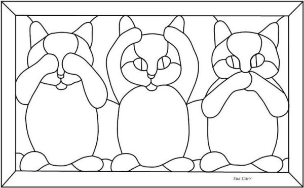 Кинусайга схемы для начинающих цветы