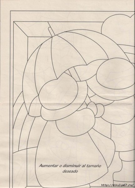 Кинусайга схемы для начинающих цветы