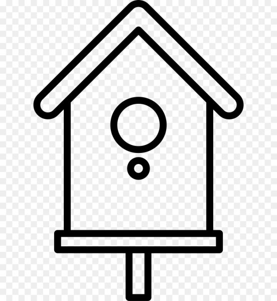 Рисование скворечник