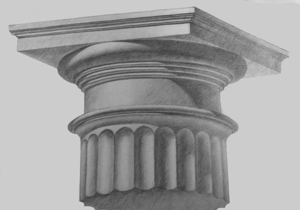 Дорический ордер Академический