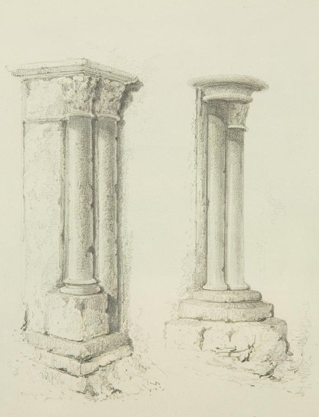 Капитель Херсонес