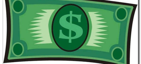 Доллар мультяшный