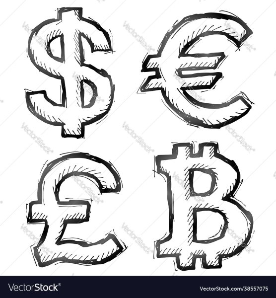 Нарисовать деньги карандашом