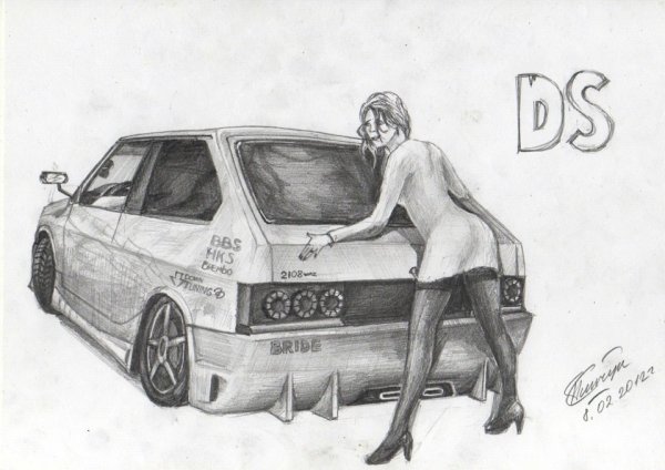 Рисунки для срисовки пацанские