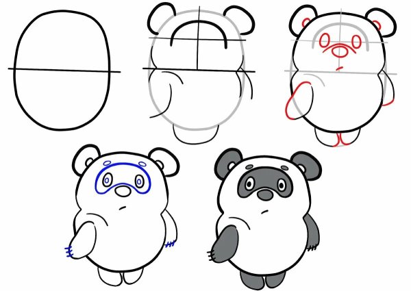 Раскраски для детей 2-3 лет