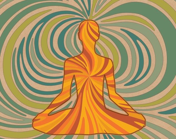 Рисование медитация