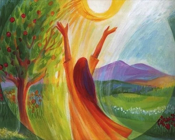 Волна тату эскиз