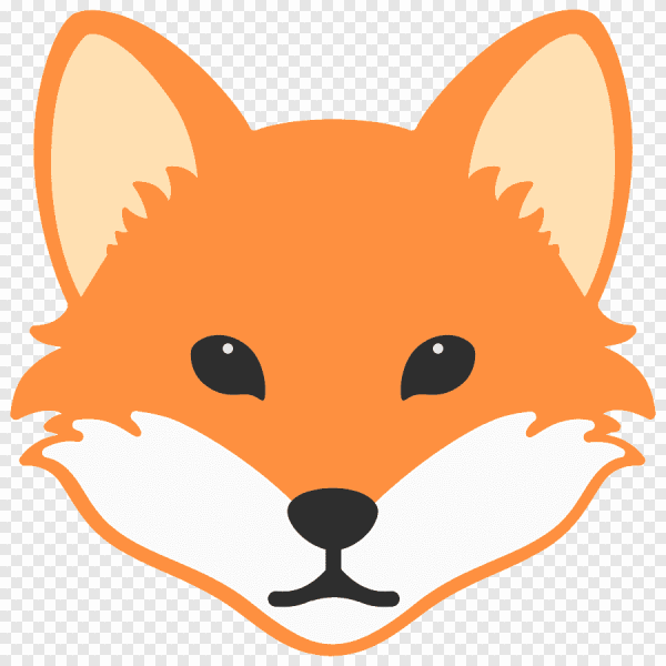 Голова лисы