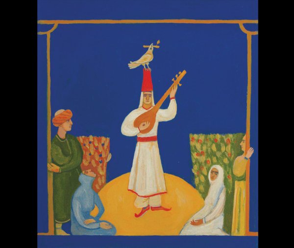 Михаил Юрьевич Лермонтов Ашик Кериб