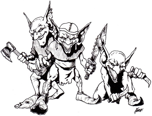 Зеленый Гоблин 199999