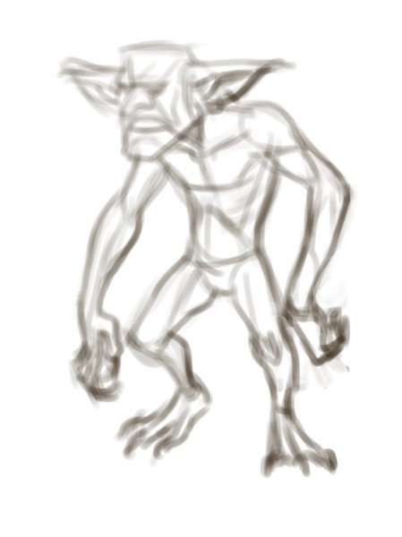 Гоблины Графика